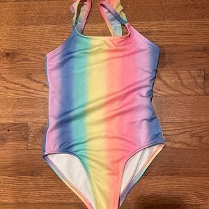 Cat & Jack Pink and White Garment